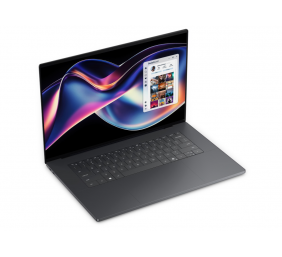 Dell XPS 16 DA16260 | Graphite | 16 " | Touchscreen | 3.2K | Intel Core Ultra X7 | 358H | 32 GB | LPDDR5x | Solid-state drive capacity 1000 GB | Intel Arc Graphics | Windows 11 Pro | Keyboard language English | Keyboard backlit | Warranty 36 month(s) | Ba