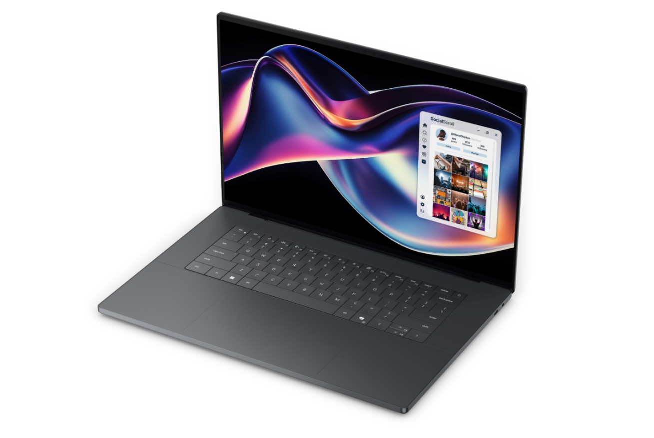 Dell XPS 16 DA16260 | Graphite | 16 " | OLED | Touchscreen | 3.2K | Intel Core Ultra X7 | 358H | 64 GB | LPDDR5x | Solid-state drive capacity 1000 GB | Intel Arc Graphics | Windows 11 Pro | Keyboard language English | Keyboard backlit | Warranty 36 month(