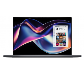 Dell XPS 16 DA16260 | Graphite | 16 " | OLED | Touchscreen | 3.2K | Intel Core Ultra X7 | 358H | 64 GB | LPDDR5x | Solid-state drive capacity 1000 GB | Intel Arc Graphics | Windows 11 Pro | Keyboard language English | Keyboard backlit | Warranty 36 month(