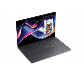 Dell XPS 16 DA16260 | Graphite | 16 " | OLED | Touchscreen | 3.2K | Intel Core Ultra X7 | 358H | 64 GB | LPDDR5x | Solid-state drive capacity 1000 GB | Intel Arc Graphics | Windows 11 Pro | Keyboard language English | Keyboard backlit | Warranty 36 month(