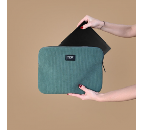 PORT DESIGNS MILANO II ECO | Fits up to size 13/14 " | Sleeve | Vert Olive