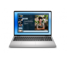 Dell 16 DC16251 | Platinum Silver | 16 " | 2K | 1920 x 1200 pixels | Anti-Glare | Intel Core 7 | 150U | 32 GB | DDR5 | Solid-state drive capacity 1000 GB | Intel Graphics | Ubuntu | 802.11ax | Keyboard language English | Keyboard backlit | Warranty 36 mon
