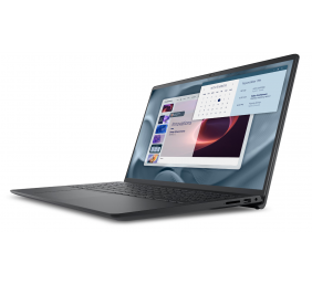 Dell Pro 15 Essential PV15250 | Carbon Black | 15.6 " | WVA | FHD | 1920 x 1080 pixels | Anti-Glare | Intel Core i7 | i7-1355U | 8 GB | DDR5 | Solid-state drive capacity 512 GB | Intel UHD Graphics | Windows 11 Pro | 802.11ax | Keyboard language English |