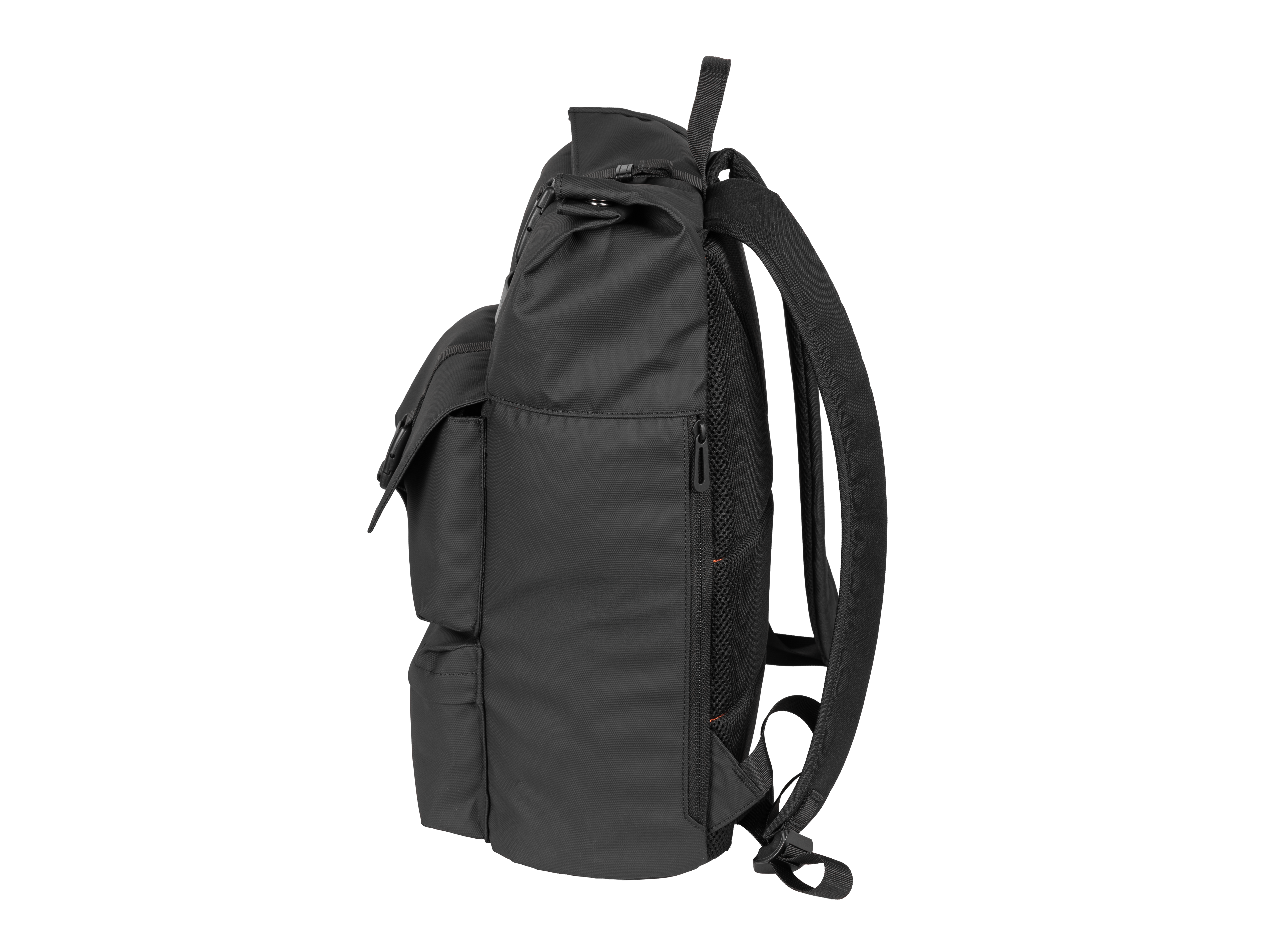 Genesis Pallad 320 | Fits up to size 16 " | Backpack | Shoulder strap | Black
