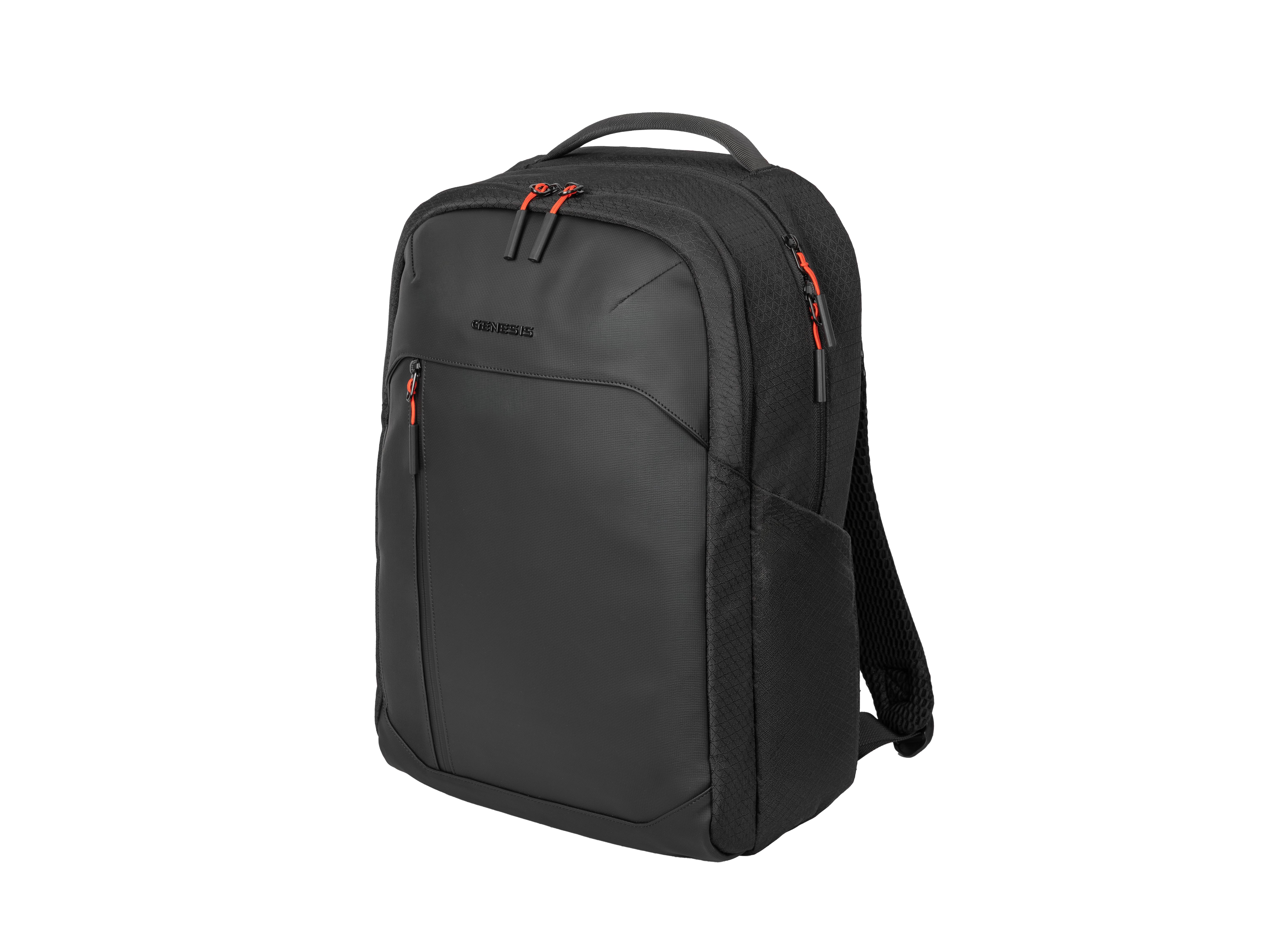 Genesis Pallad 480 | Fits up to size 16 " | Backpack | Shoulder strap | Black