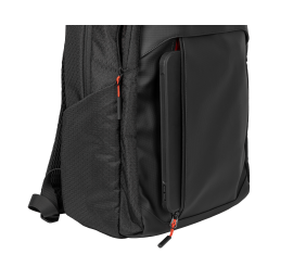 Genesis Pallad 480 | Fits up to size 16 " | Backpack | Shoulder strap | Black