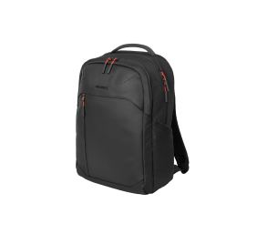 Genesis Pallad 480 | Fits up to size 16 " | Backpack | Shoulder strap | Black