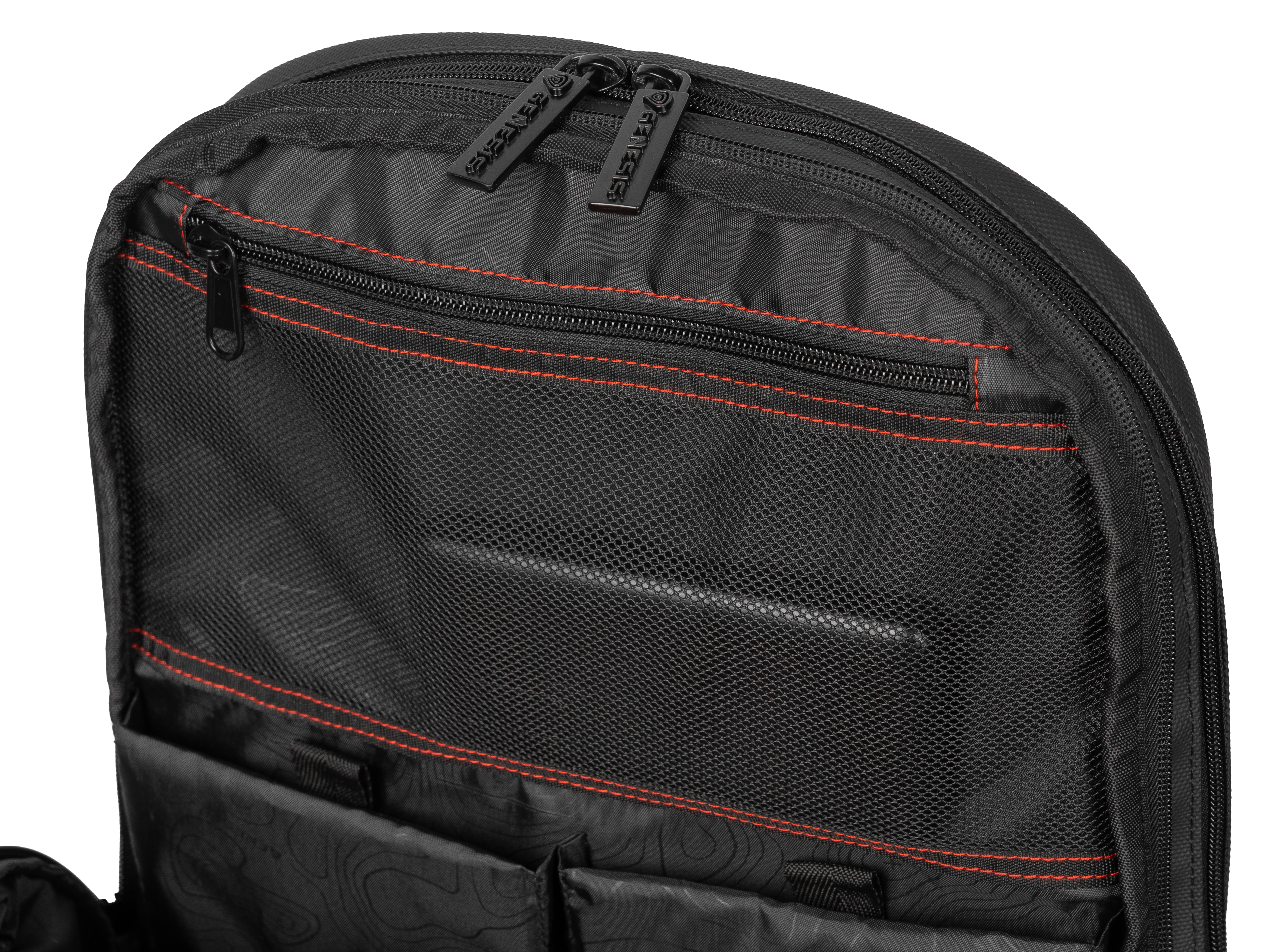 Genesis Pallad 510 | Fits up to size 17.3 " | Backpack | Shoulder strap | Black