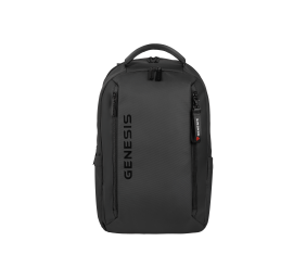 Genesis Pallad 510 | Fits up to size 17.3 " | Backpack | Shoulder strap | Black
