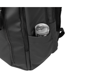 Genesis Pallad 510 | Fits up to size 17.3 " | Backpack | Shoulder strap | Black