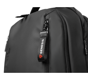 Genesis Pallad 510 | Fits up to size 17.3 " | Backpack | Shoulder strap | Black
