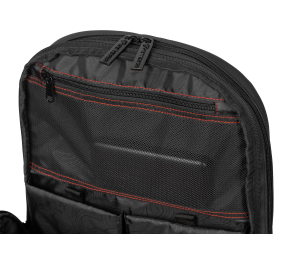 Genesis Pallad 510 | Fits up to size 17.3 " | Backpack | Shoulder strap | Black