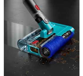 Dyson V15s Detect Submarine Belaidis dulkių siurblys, Nickel/Yellow (SPEC)