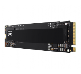 Samsung 990 | 2000 GB | SSD form factor M.2 2280 | Solid-state drive interface PCIe 4.0 x4 NVMe | Read speed 7250 MB/s | Write speed 6450 MB/s