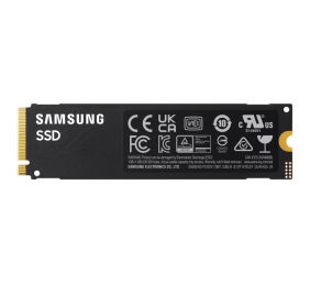 Samsung 990 | 2000 GB | SSD form factor M.2 2280 | Solid-state drive interface PCIe 4.0 x4 NVMe | Read speed 7250 MB/s | Write speed 6450 MB/s
