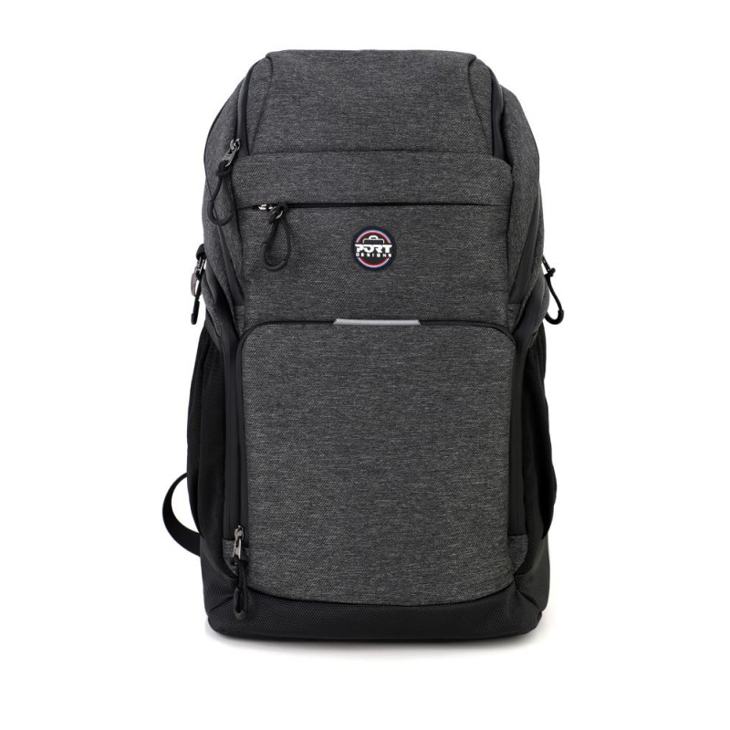 PORT DESIGNS Pro Montreal | Fits up to size 15.6/16 " | Backpack | Shoulder strap | Grey