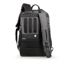 PORT DESIGNS Pro Montreal | Fits up to size 15.6/16 " | Backpack | Shoulder strap | Grey