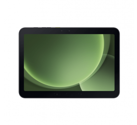 Samsung Galaxy | Tab Active5 Pro (X356) | 10.1 " | Green | TFT | 1920 x 1200 pixels | Qualcomm | Snapdragon 7s Gen 3 | 6 GB | 128 GB | 3G | 4G | 5G | Wi-Fi | Front camera | 8 MP | Rear camera | 12 MP | Bluetooth | 5.4 | Android | 15