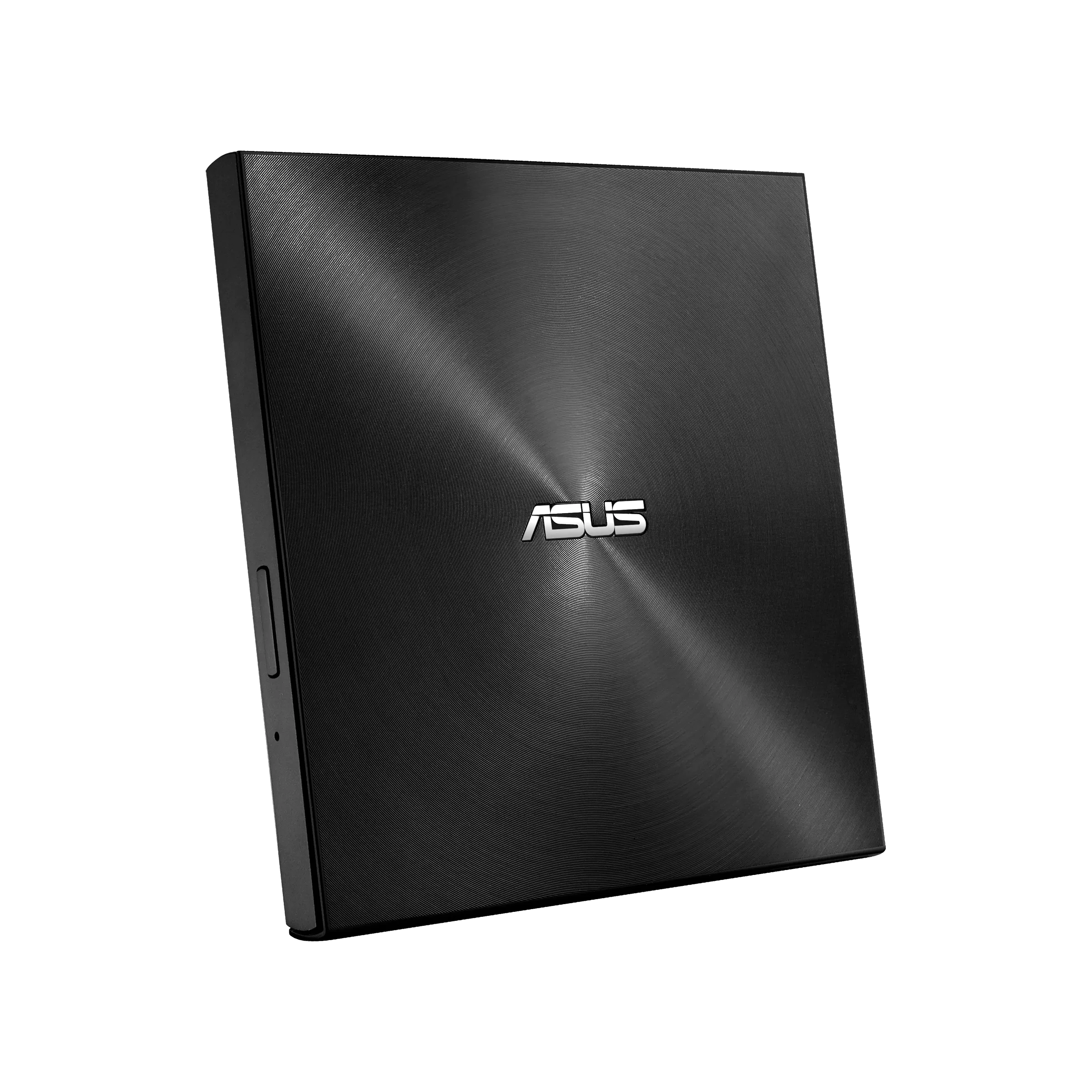 Asus ZenDrive U7C (SDRW-08U7C-U) | Interface USB Type-C | DVD±RW | CD read speed 24 x | CD write speed 24 x | Black