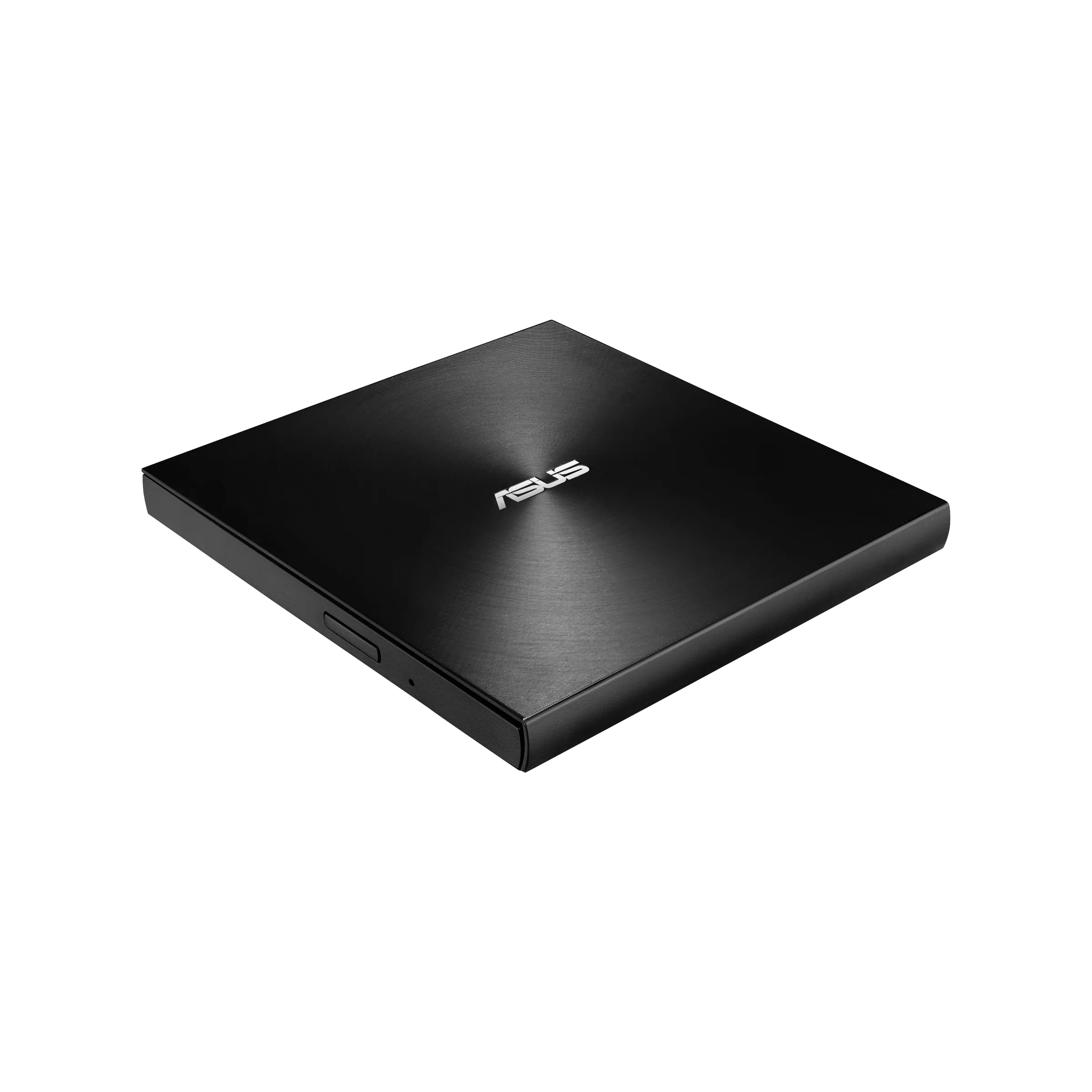Asus ZenDrive U7C (SDRW-08U7C-U) | Interface USB Type-C | DVD±RW | CD read speed 24 x | CD write speed 24 x | Black