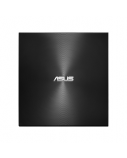 Asus ZenDrive U7C (SDRW-08U7C-U) | Interface USB Type-C | DVD±RW | CD read speed 24 x | CD write speed 24 x | Black