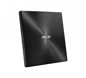 Asus ZenDrive U7C (SDRW-08U7C-U) | Interface USB Type-C | DVD±RW | CD read speed 24 x | CD write speed 24 x | Black