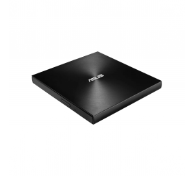 Asus ZenDrive U7C (SDRW-08U7C-U) | Interface USB Type-C | DVD±RW | CD read speed 24 x | CD write speed 24 x | Black