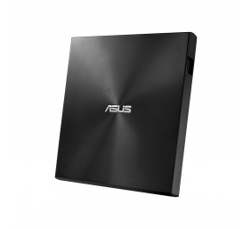 Asus ZenDrive U7C (SDRW-08U7C-U) | Interface USB Type-C | DVD±RW | CD read speed 24 x | CD write speed 24 x | Black