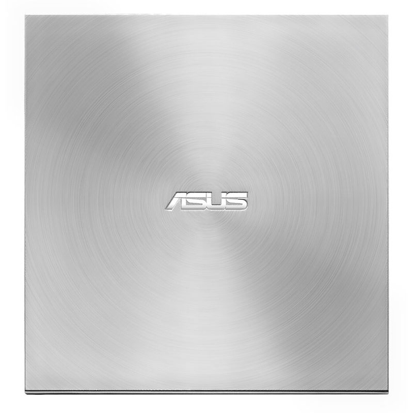 Asus ZenDrive U7C (SDRW-08U7C-U) | Interface USB Type-C | DVD±RW | CD read speed 24 x | CD write speed 24 x | Silver