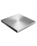 Asus ZenDrive U7C (SDRW-08U7C-U) | Interface USB Type-C | DVD±RW | CD read speed 24 x | CD write speed 24 x | Silver