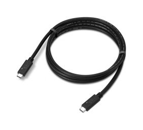 Lenovo USB 20Gbps USB‑C to USB‑C Cable 1.5m | USB‑C to USB‑C