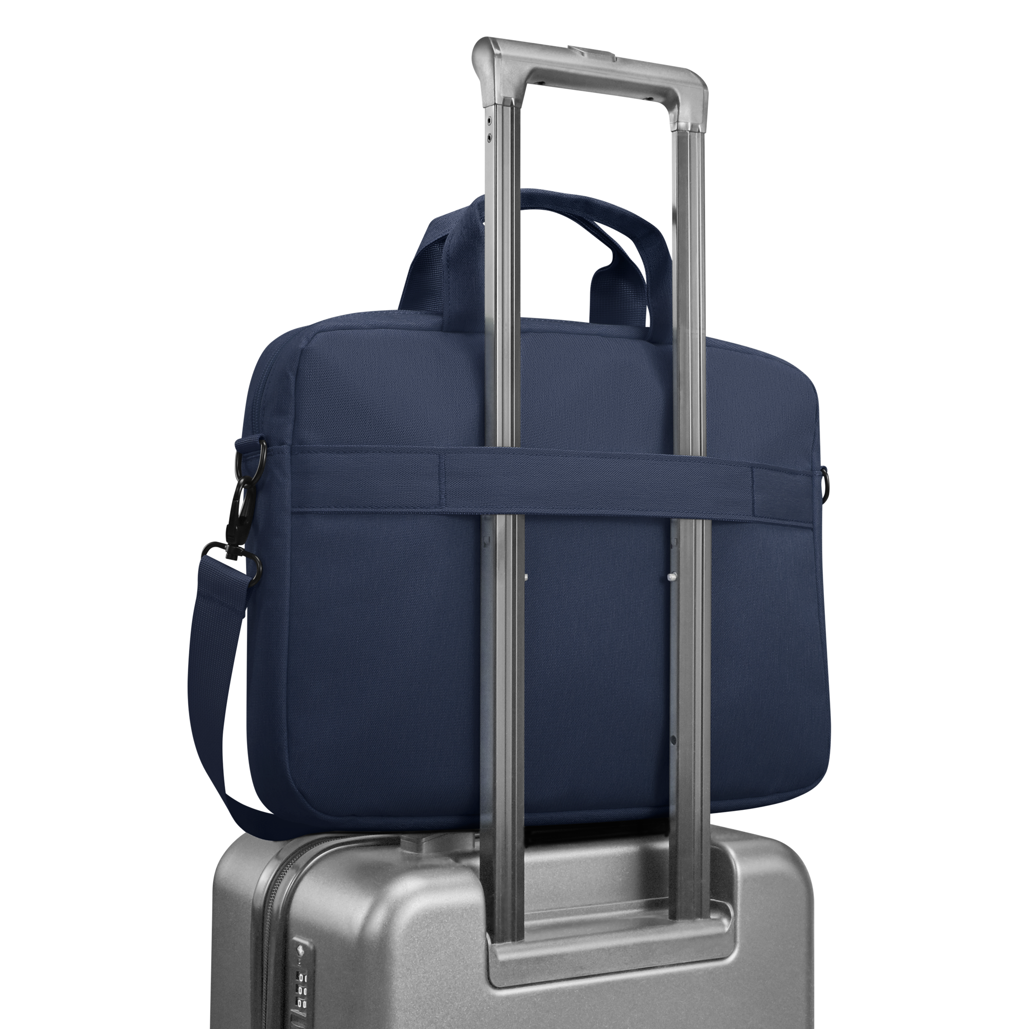 Lenovo Laptop Topload T210 | Fits up to size 16 " | Topload | Shoulder strap | Navy