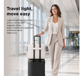 Lenovo Laptop Topload T210 | Fits up to size 16 " | Topload | Shoulder strap | Navy