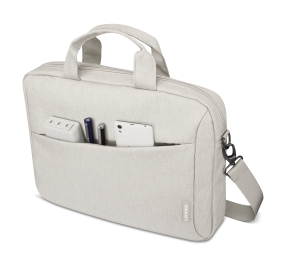 Lenovo Laptop Topload T210 | Fits up to size 16 " | Topload | Shoulder strap | Beige