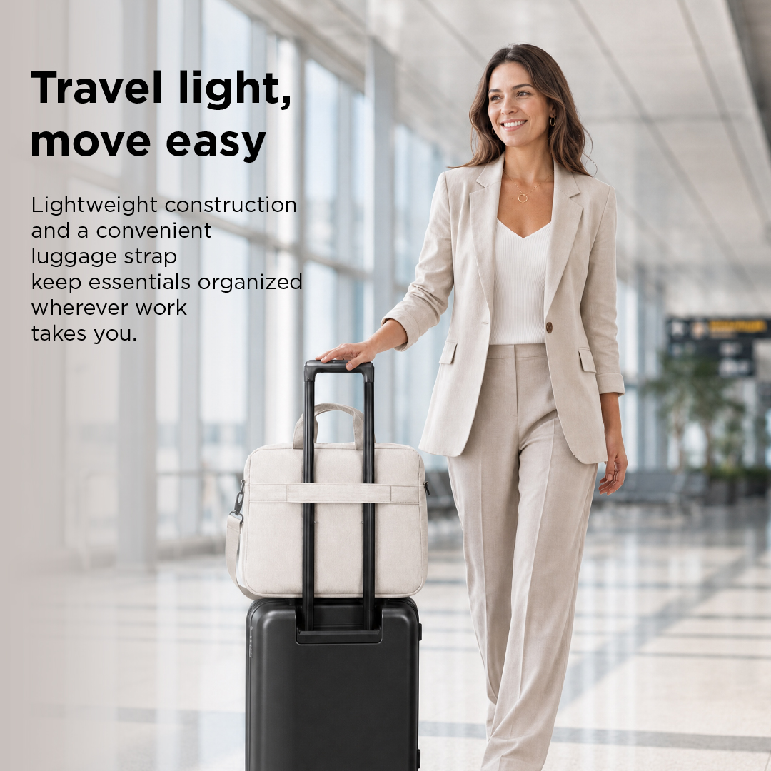 Lenovo Laptop Topload T210 | Fits up to size 16 " | Topload | Shoulder strap | Pink