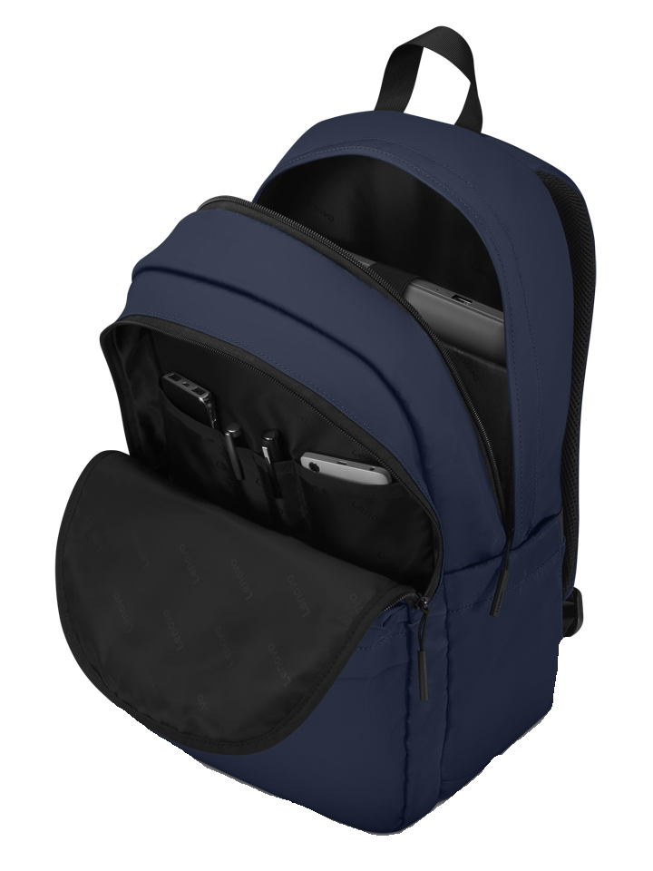 Lenovo Commuter Backpack B10 | Fits up to size 16 " | Backpack | Navy Blue