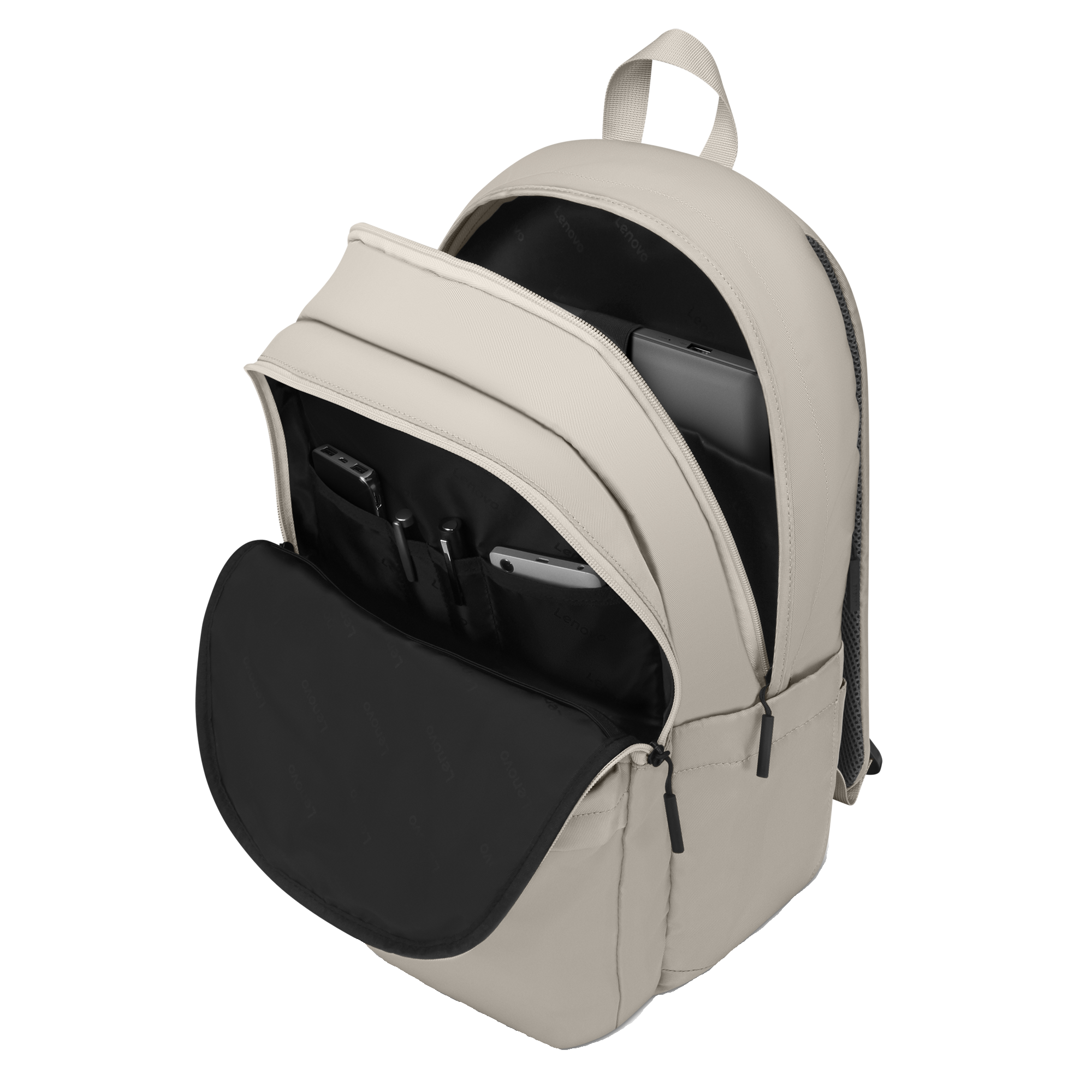 Lenovo Commuter Backpack B10 | Fits up to size 16 " | Backpack | Khaki