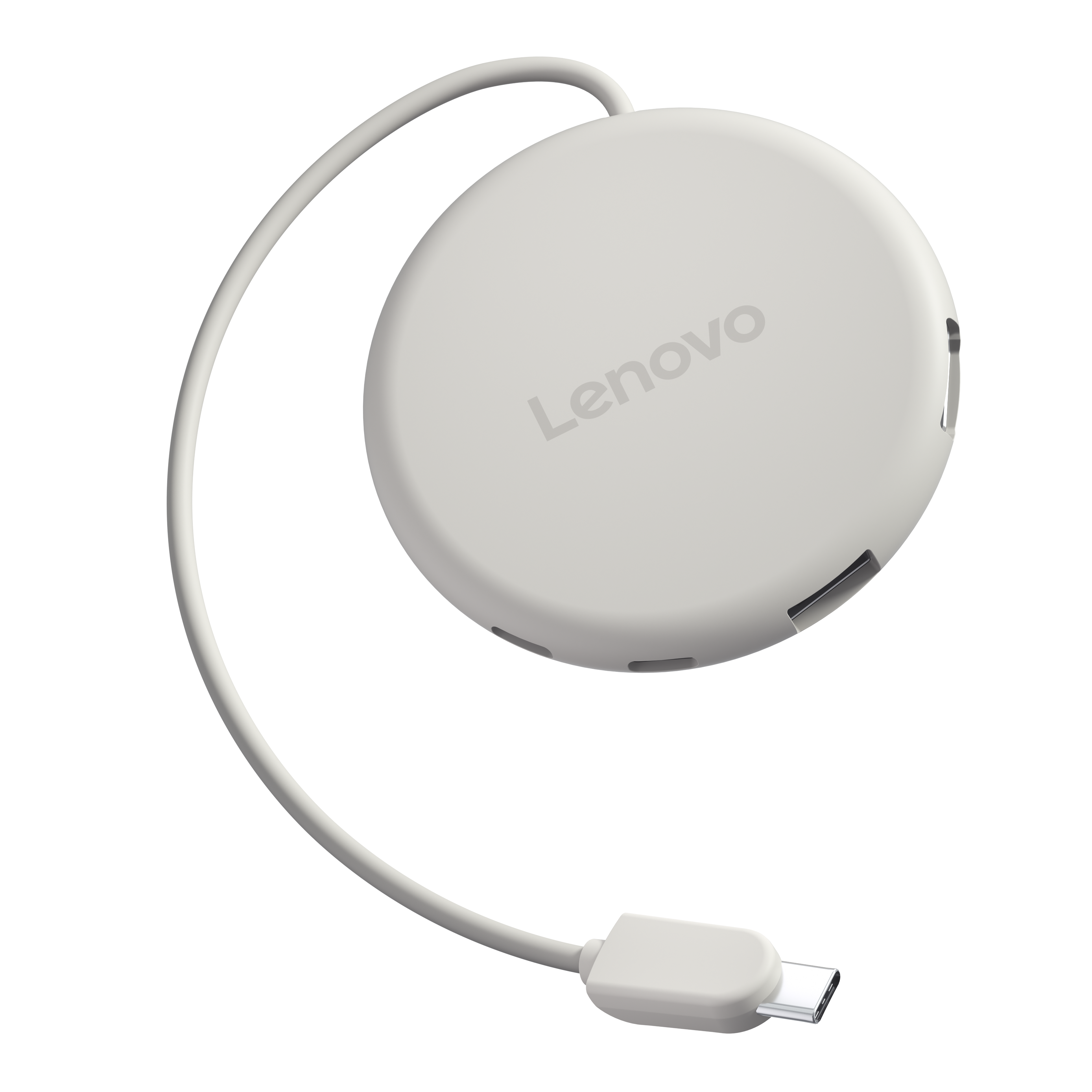 Lenovo Slim USB-C 3.2 Hub | HDMI, USB-C, USB-A | 65 W | Hub