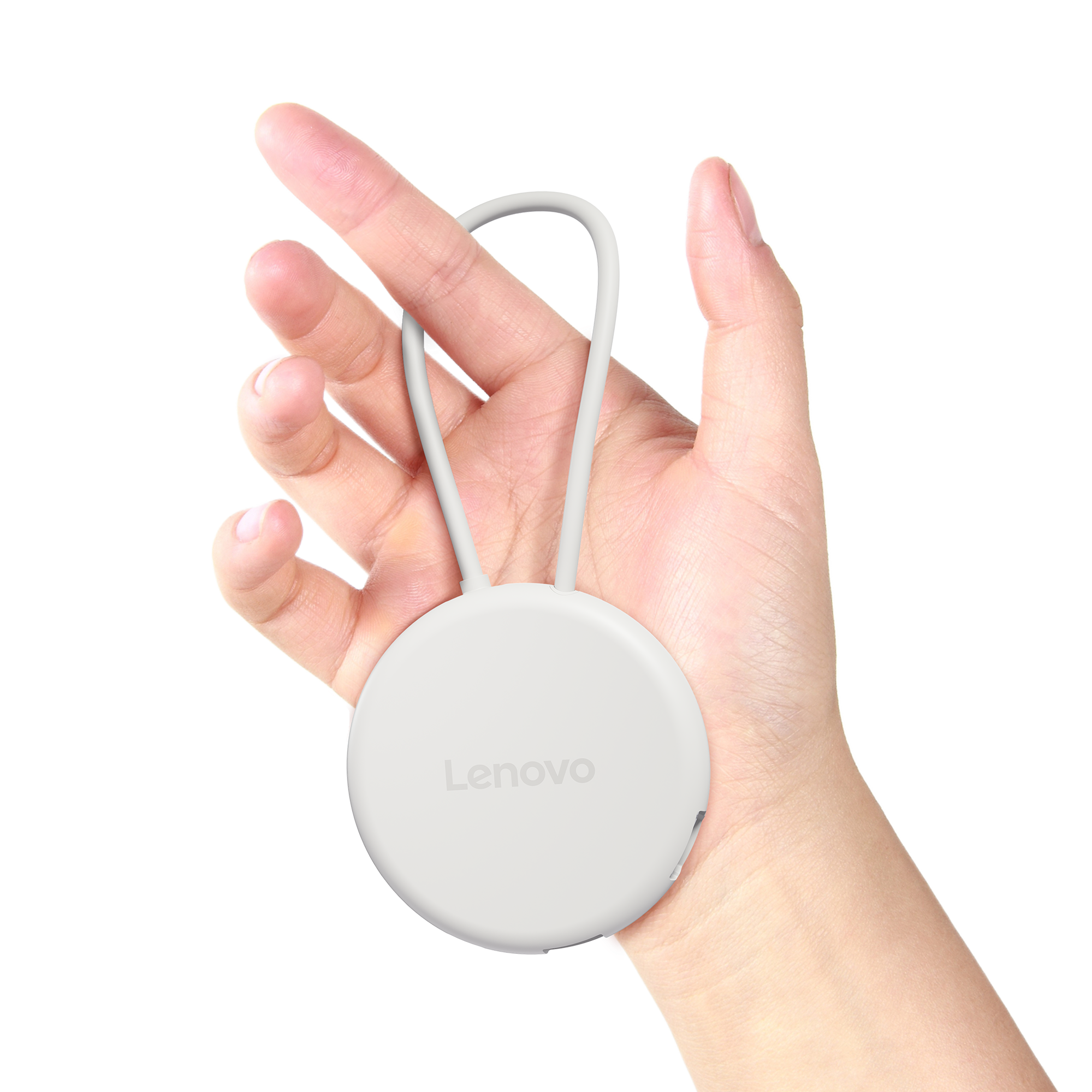 Lenovo Slim USB-C 3.2 Hub | HDMI, USB-C, USB-A | 65 W | Hub