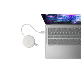 Lenovo Slim USB-C 3.2 Hub | HDMI, USB-C, USB-A | 65 W | Hub