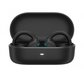 Lenovo X500 | Open-Ear Clip-on Earbuds | Built-in microphone | Bluetooth | Black
