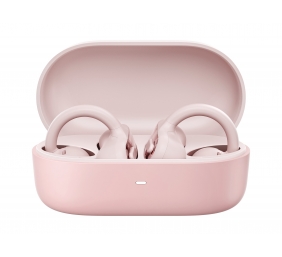 Lenovo X500 | Open-Ear Clip-on Earbuds | Built-in microphone | Bluetooth | Pink