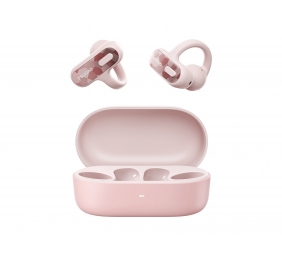 Lenovo X500 | Open-Ear Clip-on Earbuds | Built-in microphone | Bluetooth | Pink