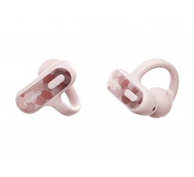Lenovo X500 | Open-Ear Clip-on Earbuds | Built-in microphone | Bluetooth | Pink