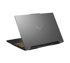 Asus TUF Gaming F16 FX607VJR-TU305W | Mecha Gray | 16 " | IPS | WUXGA | 1920 x 1200 pixels | 144 Hz | Anti-glare | Intel Core 5 | 205H | 16 GB | DDR5 | Solid-state drive capacity 512 GB | NVIDIA GeForce RTX 3050 Laptop GPU | GDDR6 | 6 GB | Windows 11 Home