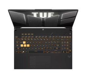 Asus TUF Gaming F16 FX607VJR-TU305W | Mecha Gray | 16 " | IPS | WUXGA | 1920 x 1200 pixels | 144 Hz | Anti-glare | Intel Core 5 | 205H | 16 GB | DDR5 | Solid-state drive capacity 512 GB | NVIDIA GeForce RTX 3050 Laptop GPU | GDDR6 | 6 GB | Windows 11 Home