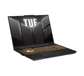 Asus TUF Gaming F16 FX607VJR-TU305W | Mecha Gray | 16 " | IPS | WUXGA | 1920 x 1200 pixels | 144 Hz | Anti-glare | Intel Core 5 | 205H | 16 GB | DDR5 | Solid-state drive capacity 512 GB | NVIDIA GeForce RTX 3050 Laptop GPU | GDDR6 | 6 GB | Windows 11 Home