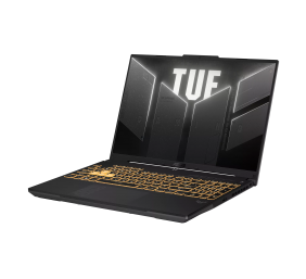 Asus TUF Gaming F16 FX607VJR-TU305W | Mecha Gray | 16 " | IPS | WUXGA | 1920 x 1200 pixels | 144 Hz | Anti-glare | Intel Core 5 | 205H | 16 GB | DDR5 | Solid-state drive capacity 512 GB | NVIDIA GeForce RTX 3050 Laptop GPU | GDDR6 | 6 GB | Windows 11 Home