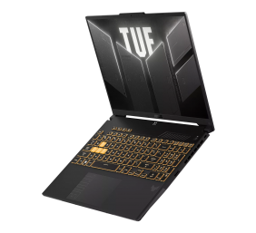 Asus TUF Gaming F16 FX607VJR-TU305W | Mecha Gray | 16 " | IPS | WUXGA | 1920 x 1200 pixels | 144 Hz | Anti-glare | Intel Core 5 | 205H | 16 GB | DDR5 | Solid-state drive capacity 512 GB | NVIDIA GeForce RTX 3050 Laptop GPU | GDDR6 | 6 GB | Windows 11 Home