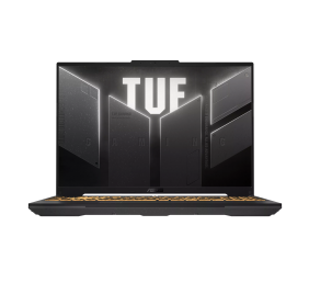 Asus TUF Gaming F16 FX607VJR-TU305W | Mecha Gray | 16 " | IPS | WUXGA | 1920 x 1200 pixels | 144 Hz | Anti-glare | Intel Core 5 | 205H | 16 GB | DDR5 | Solid-state drive capacity 512 GB | NVIDIA GeForce RTX 3050 Laptop GPU | GDDR6 | 6 GB | Windows 11 Home